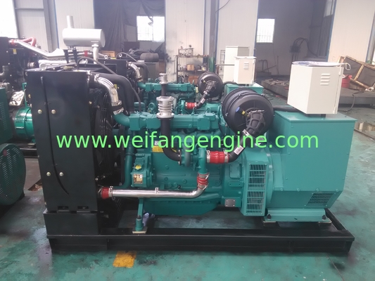 Hot sale Weichai 100KW/125KVA trailer diesel generating set powered by Weichai engine WP4D108E200