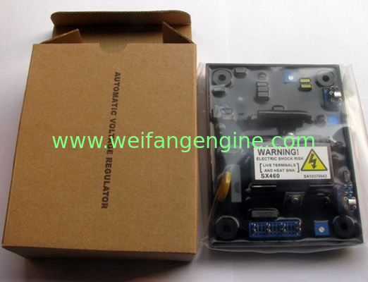 AVR For EvoTec/STAMFORD/ MARATHON/ LEROY SOMER/ MECC /KIPOR Alternator