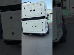Groupe électrogène diesel silencieux Weifang 48KW/60kva